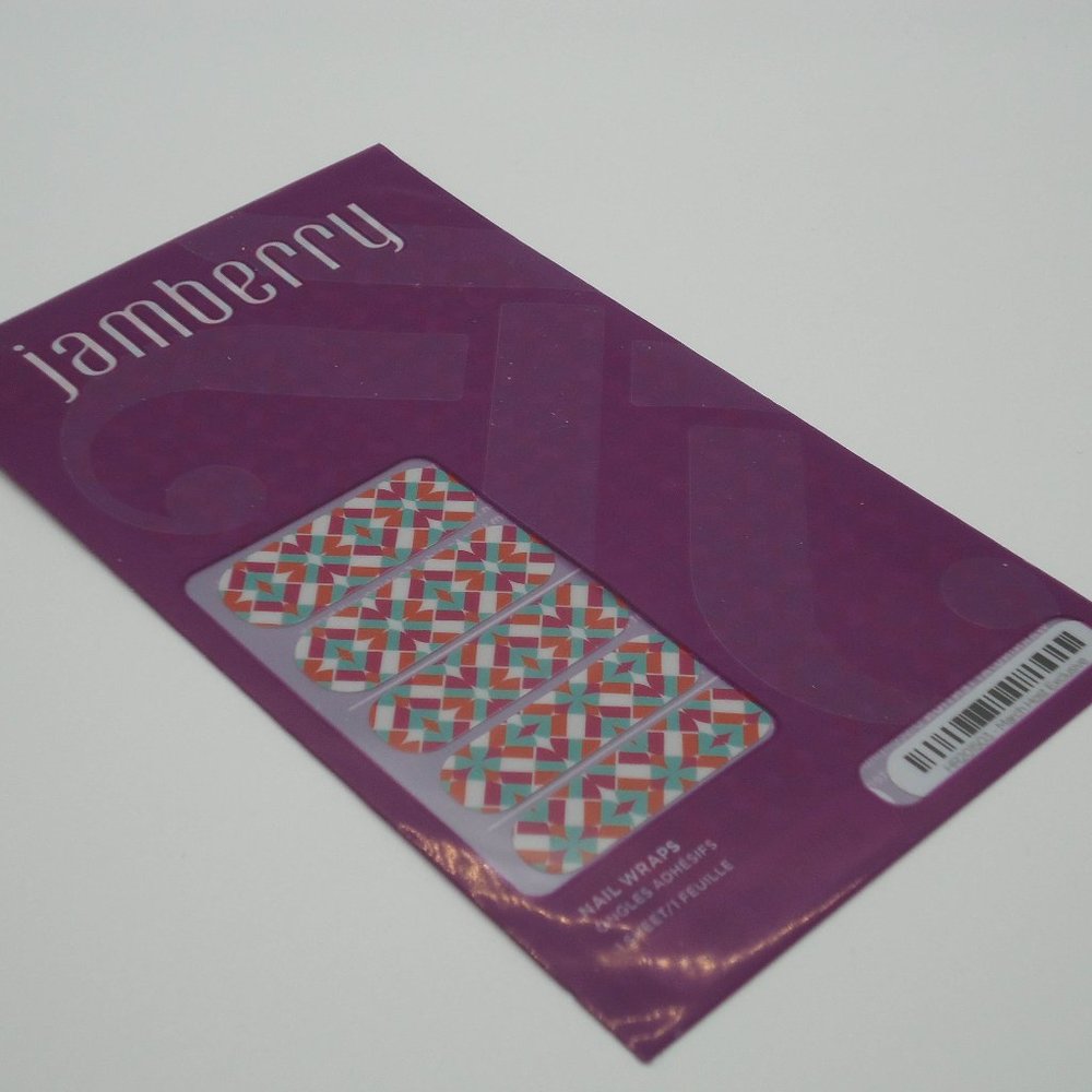 Jamberry Nail Wrap Host Exclusive